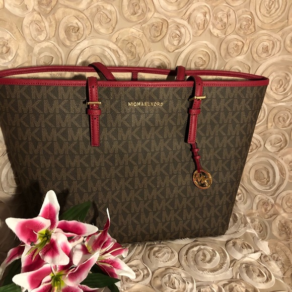 Michael Kors- Jet set - Picture 1 of 2